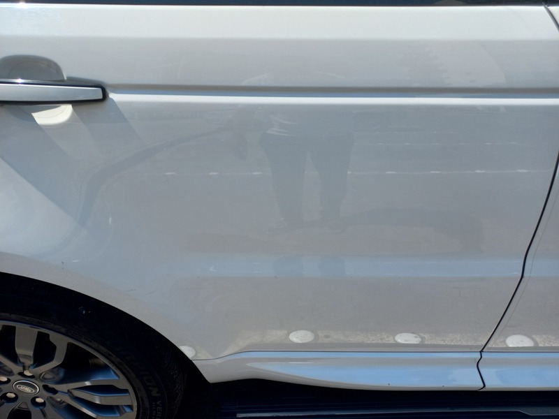 Used 2016 Range Rover Sport for sale in Dubai